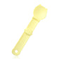 🔥1 acheté 1 offert🐱 Cuillère d’alimentation pour chat sans BPA, compression une main, cuillère large, nourrissage propre ✅
