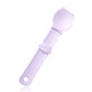 🔥1 acheté 1 offert🐱 Cuillère d’alimentation pour chat sans BPA, compression une main, cuillère large, nourrissage propre ✅