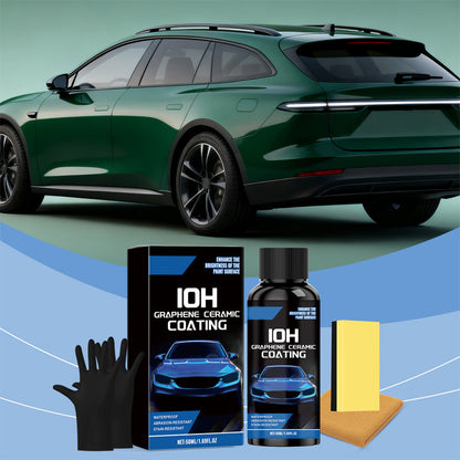 🔥OFFRE EXCEPTIONNELLE : 50 % DE RÉDUCTION🔥Kit de revêtement imperméable et anti-rayures pour voiture