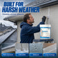 Mastic de réparation imperméable multi-surfaces