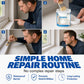 Mastic de réparation imperméable multi-surfaces