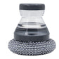 🥳PROMOTION EXCEPTIONNELLE🥳💞Plus de 10 000 unités vendues ! Dégraissez instantanément ! Brosse porte-savon intégrée anti-rayures