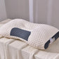Oreiller de massage antibactérien pour le cou, favorisant le sommeil