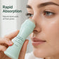 Rouleau portable absorbant le sébum du visage