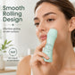 Rouleau portable absorbant le sébum du visage