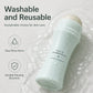 Rouleau portable absorbant le sébum du visage
