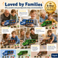 Camion-jouet interactif « Transporteur de dinosaures »