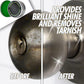 All-Purpose Mirror Shine Metal Wax Polish