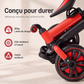 💥 50 % de réduction ! 🚲 Tricycle 3-en-1 pour enfants – poussette, tricycle et draisienne. Léger (2,8 kg) et pliable. Acier au carbone haute résistance, roues en EVA. Pour les enfants de 2 à 6 ans, poids max. 90 kg.