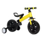 💥 50 % de réduction ! 🚲 Tricycle 3-en-1 pour enfants – poussette, tricycle et draisienne. Léger (2,8 kg) et pliable. Acier au carbone haute résistance, roues en EVA. Pour les enfants de 2 à 6 ans, poids max. 90 kg.