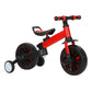 💥 50 % de réduction ! 🚲 Tricycle 3-en-1 pour enfants – poussette, tricycle et draisienne. Léger (2,8 kg) et pliable. Acier au carbone haute résistance, roues en EVA. Pour les enfants de 2 à 6 ans, poids max. 90 kg.