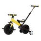 💥 50 % de réduction ! 🚲 Tricycle 3-en-1 pour enfants – poussette, tricycle et draisienne. Léger (2,8 kg) et pliable. Acier au carbone haute résistance, roues en EVA. Pour les enfants de 2 à 6 ans, poids max. 90 kg.