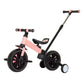 💥 50 % de réduction ! 🚲 Tricycle 3-en-1 pour enfants – poussette, tricycle et draisienne. Léger (2,8 kg) et pliable. Acier au carbone haute résistance, roues en EVA. Pour les enfants de 2 à 6 ans, poids max. 90 kg.