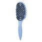 Brosse à poils de sanglier aérée pour cheveux bouclés