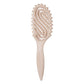 Brosse à poils de sanglier aérée pour cheveux bouclés