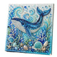 Kit de peinture « Creative Ocean Life » : création de perles artificielles à faire soi-même