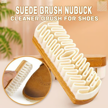 🔥1 acheté 1 offert 🔥Brosse en caoutchouc pour chaussures en daim