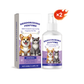 🌸 Spray parfumant désodorisant pour animaux de compagnie | Fresh-Coat Mis