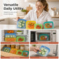 Reusable Silicone Food Storage Bags