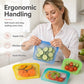 Reusable Silicone Food Storage Bags