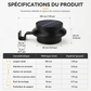 🔥 50% DE RÉDUCTION ! 🛒 Lampes solaires murales pour gouttières ☀️ LED étanches extérieur, parfait pour jardin et clôture ✨