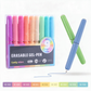 🔥 50% DE RÉDUCTION ! ✨Écrivez et effacez en un clin d'œil ! Stylos gel effaçables 8 couleurs, sans salissures