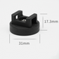 Supports magnétiques ultra-résistants pour colliers de serrage