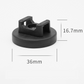 Supports magnétiques ultra-résistants pour colliers de serrage