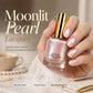 🔥 50% DE RÉDUCTION ! ✨Vernis à ongles Moonlight Pearl, couleur thé au lait scintillante, séchage à l'air, longue tenue