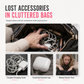 Repérez n'importe quel câble en un clin d'œil ! Pochette transparente à clipser « No-Dig »