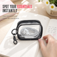 Repérez n'importe quel câble en un clin d'œil ! Pochette transparente à clipser « No-Dig »