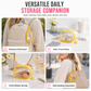 Repérez n'importe quel câble en un clin d'œil ! Pochette transparente à clipser « No-Dig »