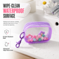 Repérez n'importe quel câble en un clin d'œil ! Pochette transparente à clipser « No-Dig »