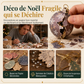 🎄 PROMO FLASH -50% ✨ Kit Diamond Art DIY de Noël, création décorative, embellissez votre maison pour les fêtes 🎁