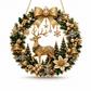 🎄 PROMO FLASH -50% ✨ Kit Diamond Art DIY de Noël, création décorative, embellissez votre maison pour les fêtes 🎁