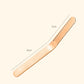 Couteau à beurre et spatule 3-en-1 professionnel en acier inoxydable 304
