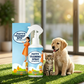 Spray doux pour l'apprentissage de la propreté des animaux de compagnie