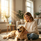 Spray doux pour l'apprentissage de la propreté des animaux de compagnie
