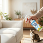 Spray doux pour l'apprentissage de la propreté des animaux de compagnie