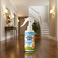 Spray doux pour l'apprentissage de la propreté des animaux de compagnie