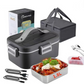 Portable Electric Heating Lunch Box