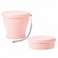 Buvez où que vous soyez, en un clin d’œil ! Tasse de voyage pliable en silicone