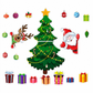 🔥50% DE RÉDUCTION !🎄Aimants Frigo Noël Dessin Animé ✨Mignons, Déco Festive, Aimantation Forte🎅