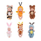 🔥PROMO FLASH -50% ! Poupées Reborn Miniatures réalistes, peau naturelle 👶🎁Cadeau parfait pour les collectionneurs