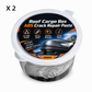 🔥 50% DE RÉDUCTION ! ✨Crème de rebouchage pour fissures sur les coffres de toit de voiture