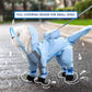 📢📢40% DE RÉDUCTION !! ⏰Manteau de Pluie Mignon Intégral pour Animaux de Compagnie avec Masque