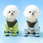 📢📢40% DE RÉDUCTION !! ⏰Manteau de Pluie Mignon Intégral pour Animaux de Compagnie avec Masque