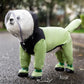 📢📢40% DE RÉDUCTION !! ⏰Manteau de Pluie Mignon Intégral pour Animaux de Compagnie avec Masque