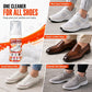 👟 Nettoyant mousse pour chaussures sans rinçage
