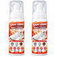 👟 Nettoyant mousse pour chaussures sans rinçage